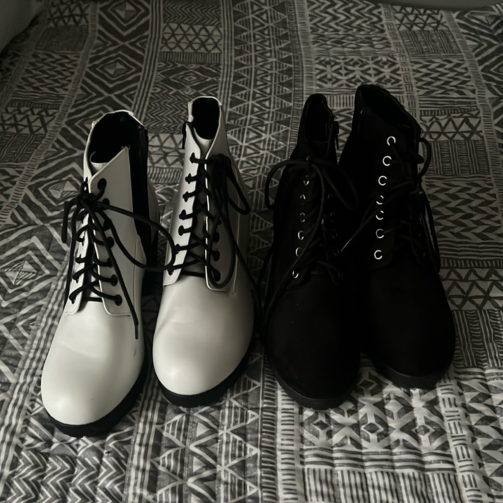 2 For The Price Of 1 Boots